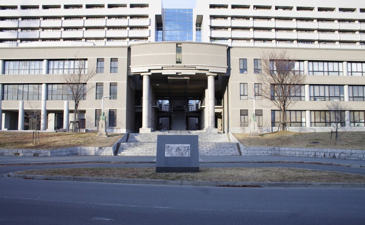 Edificio principale. Wikipedia